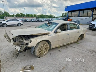 BUICK LUCERNE CXL