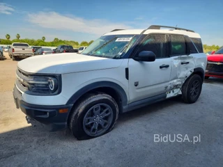 FORD BRONCO SPORT BIG BEND