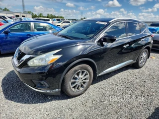 NISSAN MURANO SL