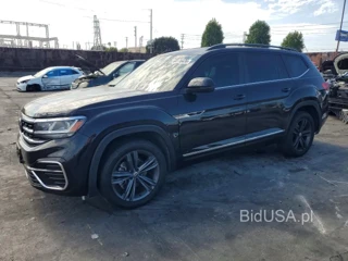 VOLKSWAGEN ATLAS SE