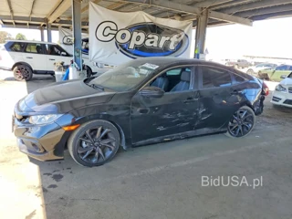 HONDA CIVIC SPORT