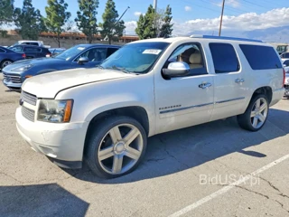 CHEVROLET SUBURBAN C1500 LTZ
