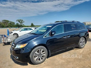 HONDA ODYSSEY TOURING