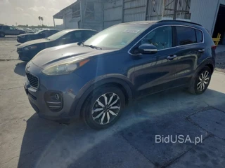 KIA SPORTAGE EX