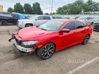 HONDA CIVIC SI