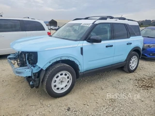 FORD BRONCO SPORT HERITAGE