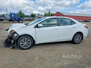 TOYOTA COROLLA L