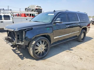 CADILLAC ESCALADE ESV PLATINUM