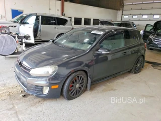 VOLKSWAGEN GTI GTI