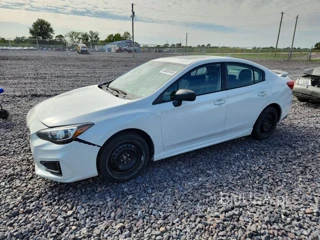 SUBARU IMPREZA SPORT