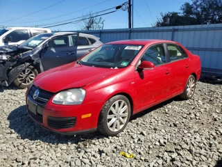 VOLKSWAGEN JETTA WOLFSBURG