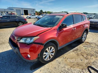 TOYOTA RAV4 LIMITED