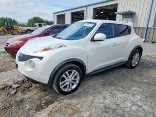 NISSAN JUKE S