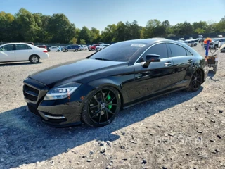 MERCEDES-BENZ CLS 550
