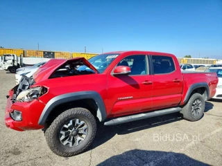 TOYOTA TACOMA TRD OFF-ROAD