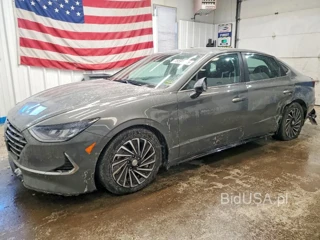 HYUNDAI SONATA HYBRID