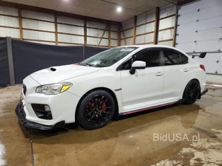 SUBARU WRX PREMIUM