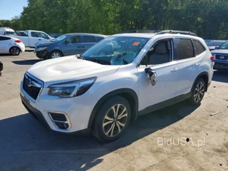 SUBARU FORESTER LIMITED