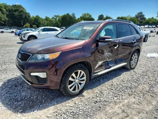KIA SORENTO SX