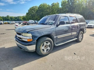 CHEVROLET TAHOE K1500