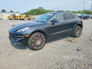 PORSCHE MACAN TURBO