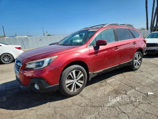 SUBARU OUTBACK 2.5I LIMITED