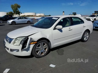 FORD FUSION SEL