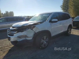 HONDA PILOT EXL
