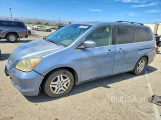 HONDA ODYSSEY EXL