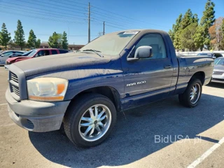 DODGE RAM 1500 ST