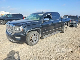 GMC SIERRA K1500 DENALI