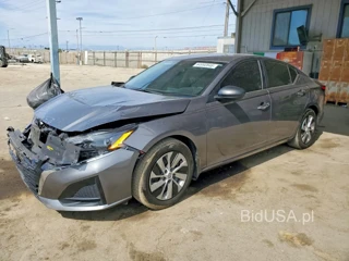NISSAN ALTIMA S