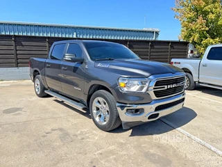 RAM 1500 BIG HORN/LONE STAR