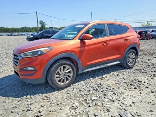 HYUNDAI TUCSON SE