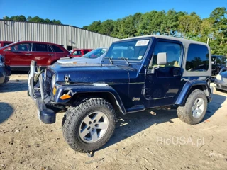 JEEP WRANGLER / TJ SPORT