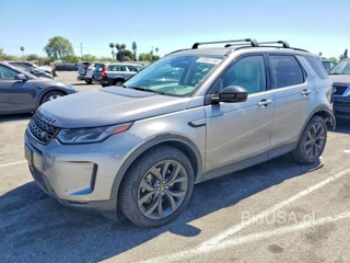 LAND ROVER DISCOVERY SPORT SE