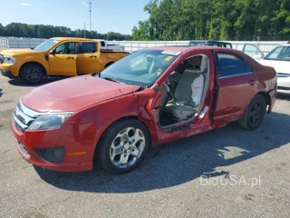 FORD FUSION SEL