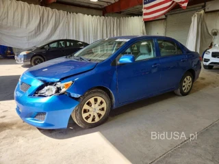 TOYOTA COROLLA LE
