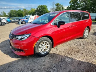 CHRYSLER VOYAGER LX