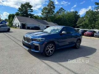 BMW X6 M50I