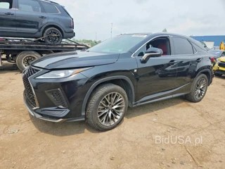 LEXUS RX 350 F SPORT