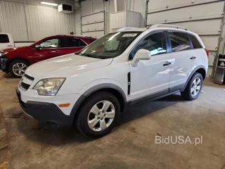 CHEVROLET CAPTIVA LS