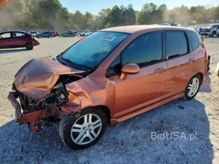 HONDA FIT S