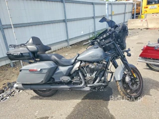 HARLEY-DAVIDSON FLHXST