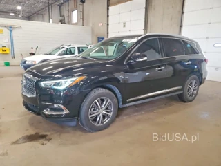 INFINITI QX60 LUXE