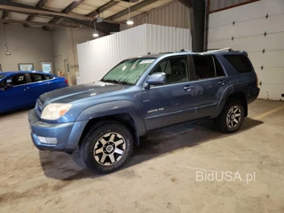 TOYOTA 4RUNNER LIMITED