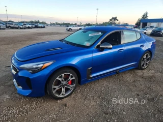KIA STINGER GT