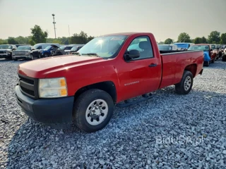 CHEVROLET SILVERADO C1500