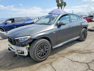 MERCEDES-BENZ GLC COUPE 43 4MATIC AMG