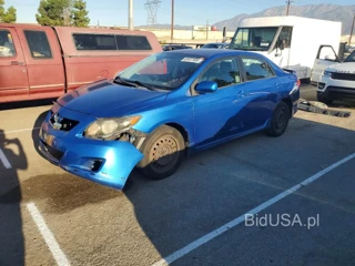 TOYOTA COROLLA S